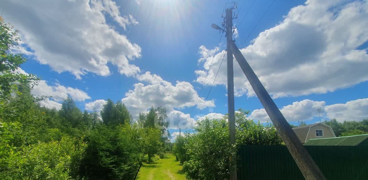 земля р-н Малоярославецкий д Кашурино ул Парковая Головтеево с пос фото 1