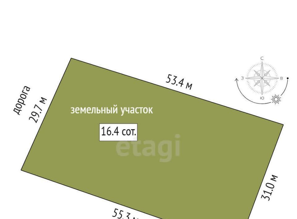 земля р-н Малоярославецкий д Кашурино ул Парковая Головтеево с пос фото 2