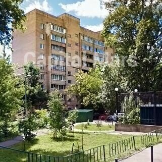 квартира г Москва ул Гришина 10к/3 Рабочий поселок фото 12