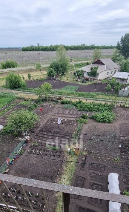 квартира р-н Балашовский п Первомайский ул Газовиков 1а фото 9