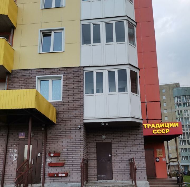 квартира р-н Ивановский г Кохма ул Ивановская 73к/2 фото 3