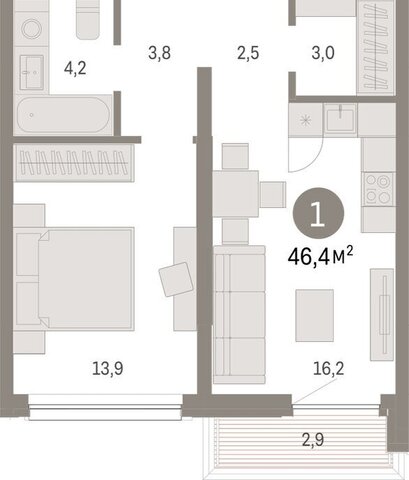 ул Мысовская 26к/1 фото