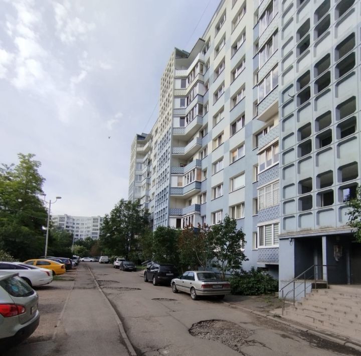 квартира г Калининград р-н Московский наб Генерала Карбышева 4 фото 11