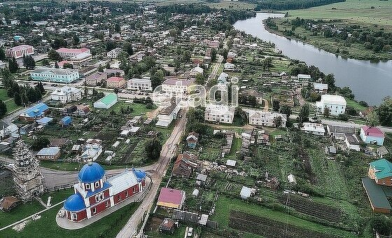 г Мещовск фото