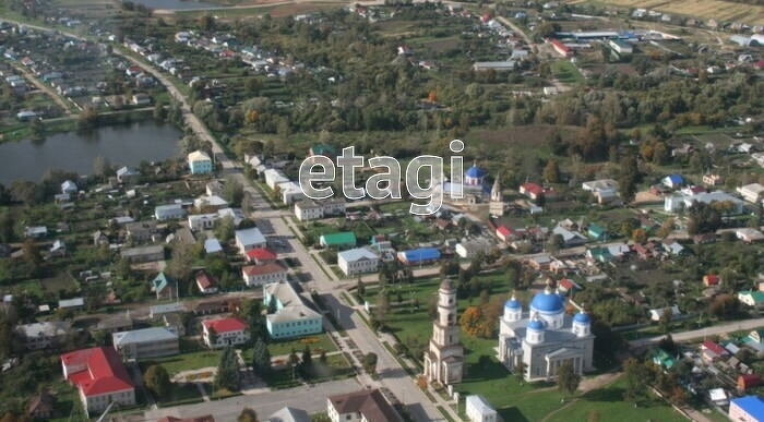 земля р-н Мещовский г Мещовск фото 2