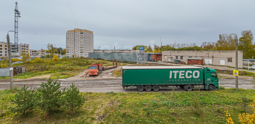 квартира г Вологда ул Сухонская 1 фото 13