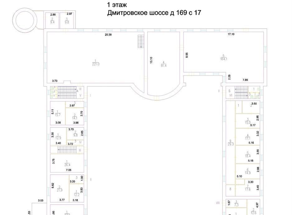 офис г Москва ш Дмитровское 169с/17 Физтех фото 34