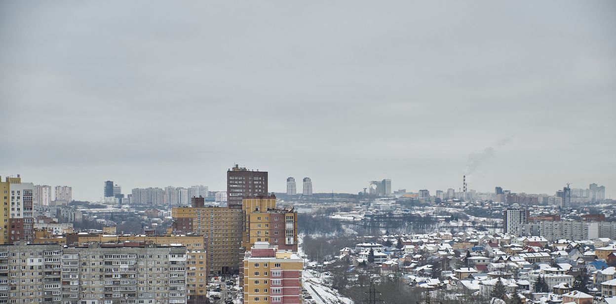 квартира г Нижний Новгород р-н Советский Горьковская ул Ошарская 98к/1 фото 26