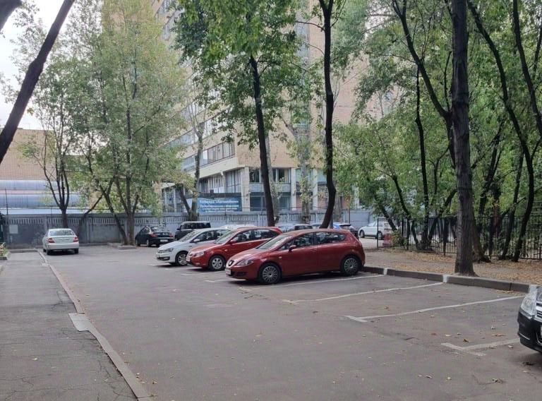 квартира г Москва метро Аэропорт ул Усиевича 11 фото 3