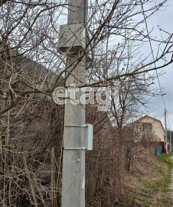 земля г Калуга сельское поселение Авчурино, садоводческое некоммерческое товарищество Строитель фото 5