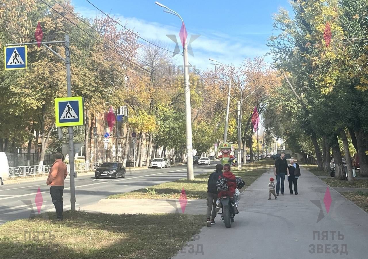 торговое помещение г Самара р-н Советский Победа ул Физкультурная 17 фото 2