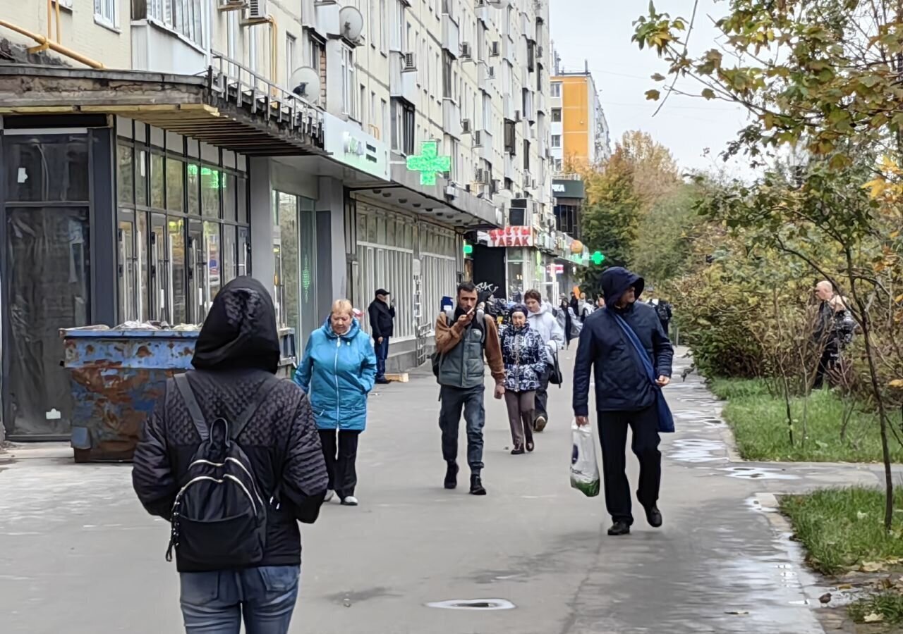 торговое помещение г Москва метро Планерная ул Планерная 12к/1 фото 7