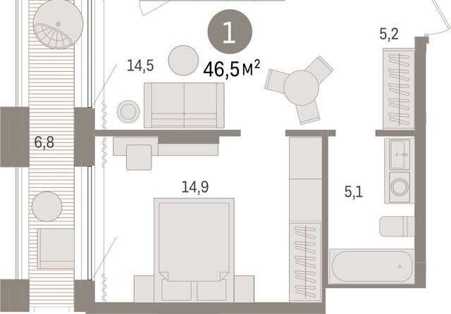 ул Краснооктябрьская 4к/3 фото