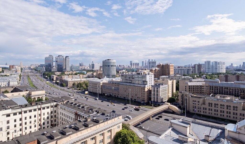 квартира г Москва метро Аэропорт пр-кт Ленинградский 66к/2 фото 25