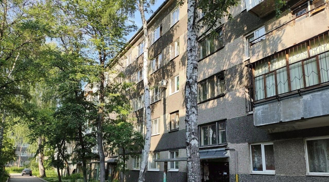 квартира г Екатеринбург Уральская ул Надеждинская 21 фото 8