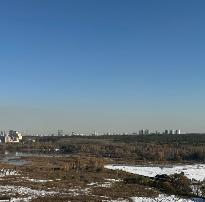 квартира г Челябинск р-н Калининский ЖК Академ Риверсайд жилрайон, 5-й мкр фото 15