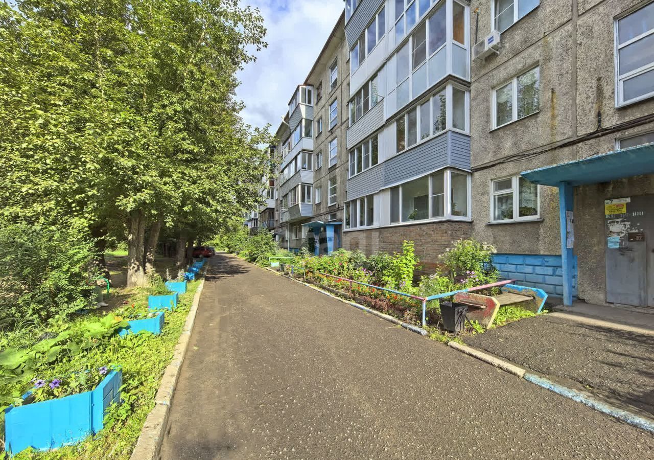 квартира г Омск р-н Октябрьский ул 3-я Молодежная 52 фото 15