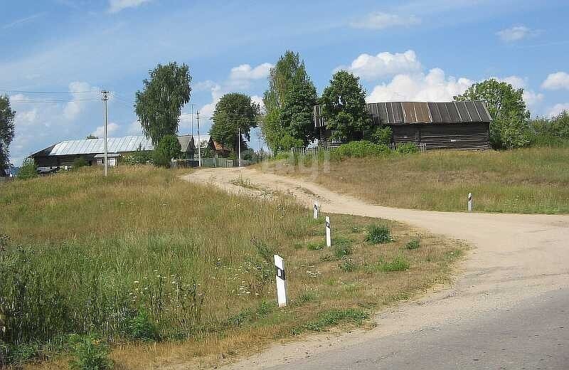 земля р-н Кирилловский с Талицы ул Юбилейная фото 3