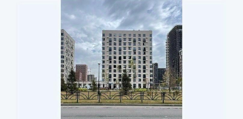 квартира г Москва СЗАО ш Волоколамское 71/13к 2 фото 25