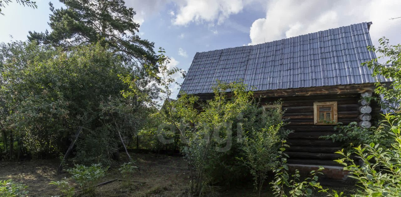 дом г Тюмень р-н Восточный ул Малиновая СНТСН Суходольное тер. фото 9