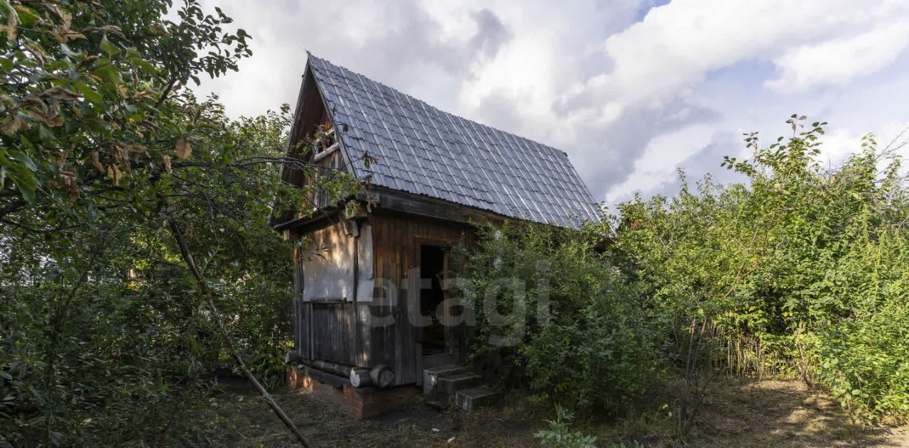 дом г Тюмень р-н Восточный ул Малиновая СНТСН Суходольное тер. фото 8