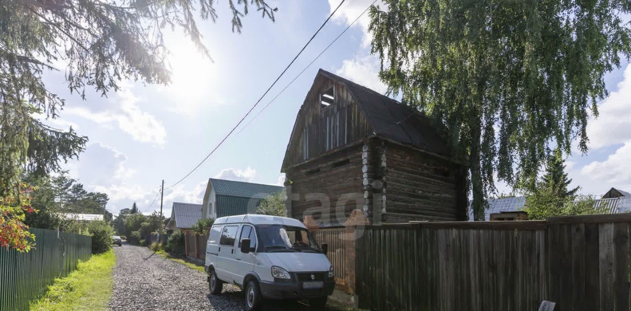 дом г Тюмень р-н Восточный ул Малиновая СНТСН Суходольное тер. фото 14