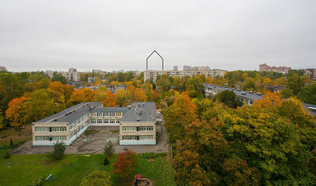 квартира г Санкт-Петербург метро Проспект Славы пр-кт Славы 16 фото 15