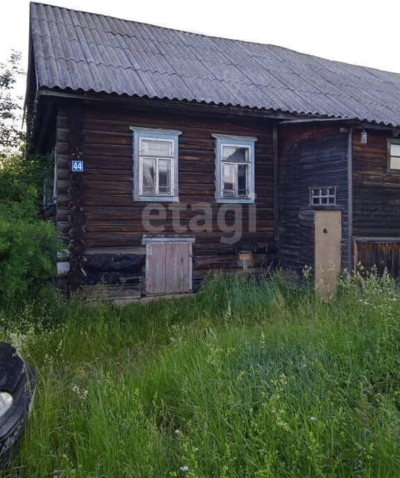 дом р-н Устюженский д Бывальцево ул Центральная фото 1