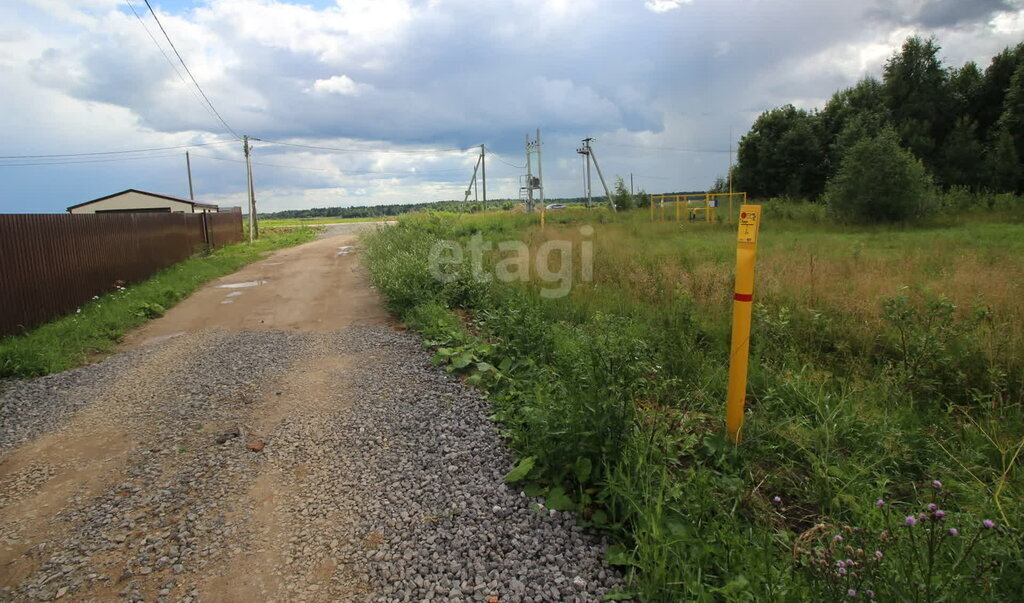 земля р-н Череповецкий д Романово муниципальное образование Воскресенское фото 2