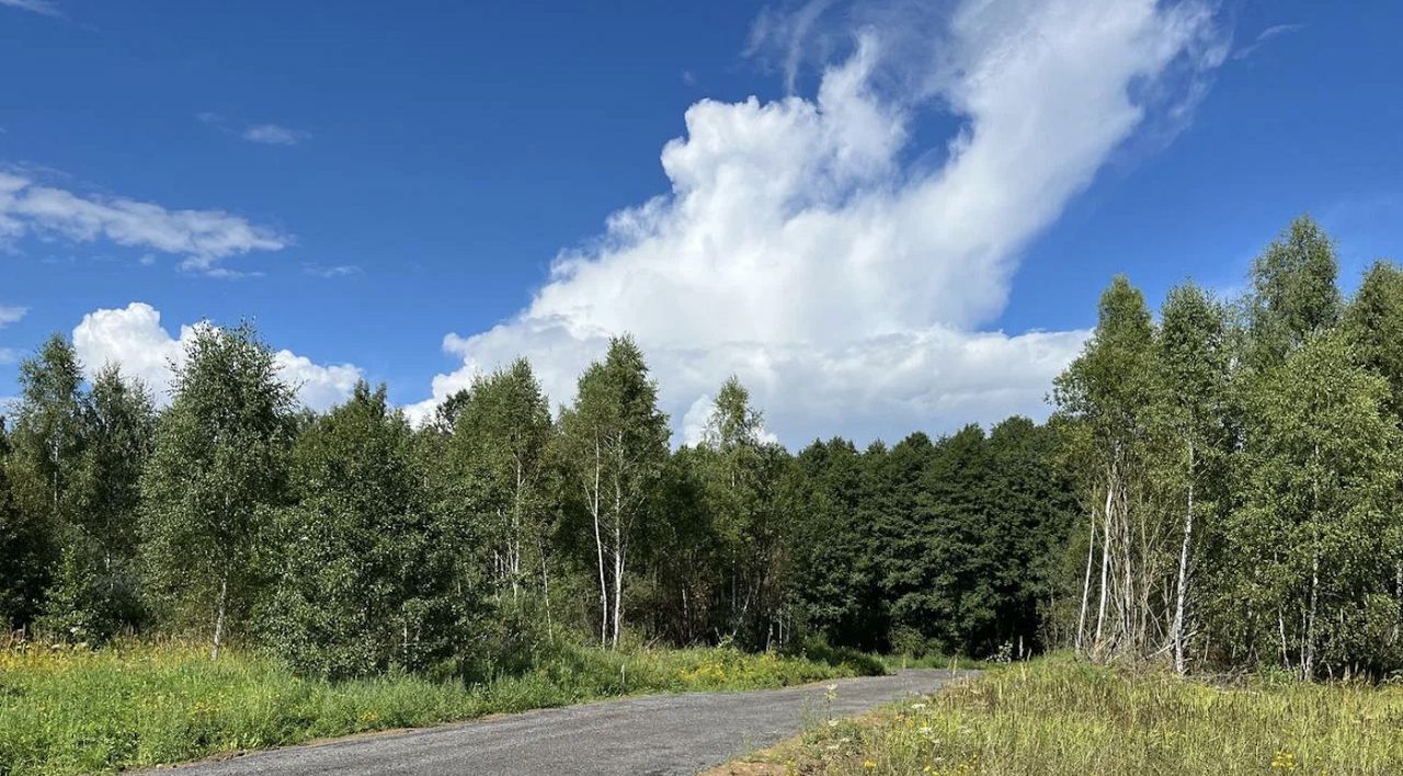 земля городской округ Серпухов д Акулово фото 1