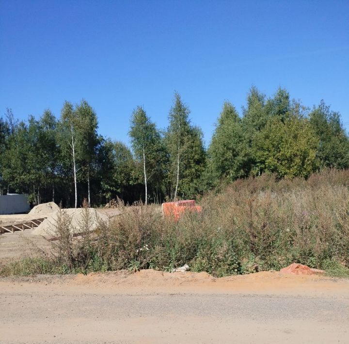 земля городской округ Раменский д Нижнее Мячково Удельная фото 3