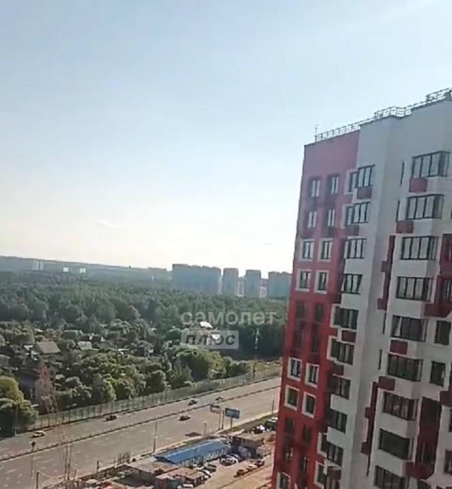 квартира г Москва п Внуковское ул Анны Ахматовой 11к/1 метро Рассказовка фото 1