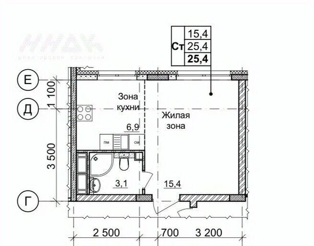 Горьковская пр-кт Героев Донбасса 15 фото