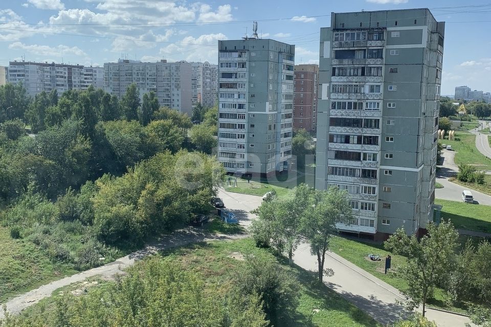 квартира г Кемерово р-н Центральный пр-кт Московский 9 Кемеровская область — Кузбасс, Кемеровский городской округ фото 2