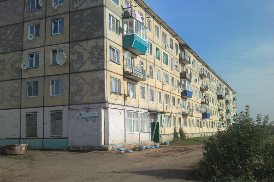 квартира р-н Сарапульский с Мостовое ул Ленина 33 фото 2