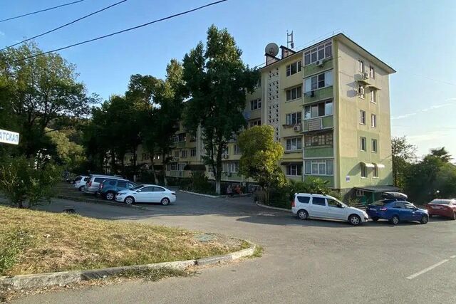 ул Череповецкая 10 городской округ Сочи фото