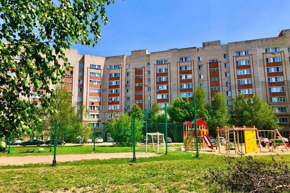 квартира г Рузаевка ул Юрасова 15 Рузаевский район фото 3