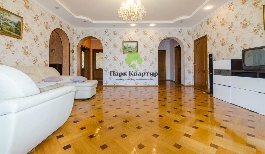 квартира г Челябинск р-н Курчатовский пр-кт Комсомольский 48а фото 6