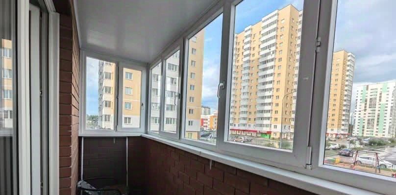 квартира г Тобольск 15-й микрорайон 35 фото 6