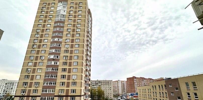 квартира г Тюмень р-н Центральный проезд Заречный 39ак/2 фото 25