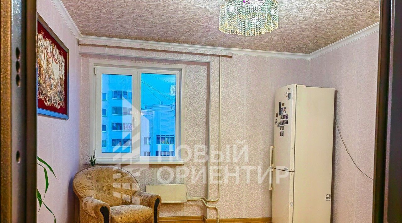 квартира г Екатеринбург Геологическая ул. Металлургов, 52 фото 13