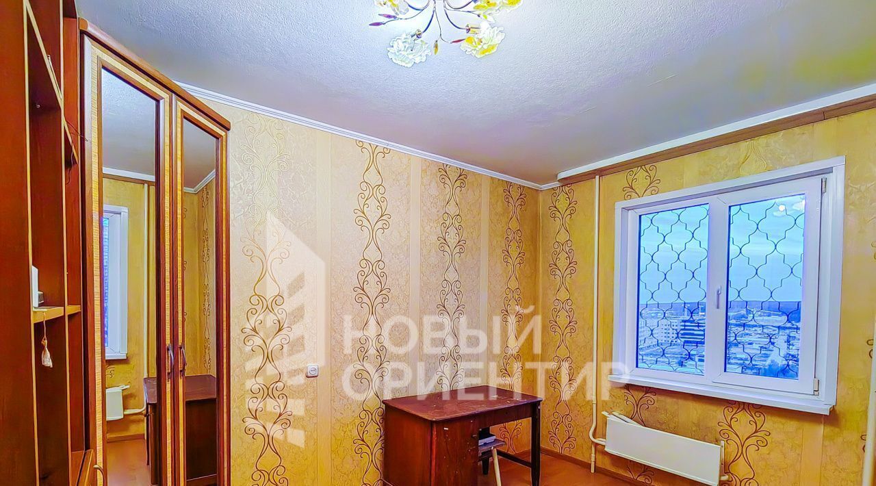 квартира г Екатеринбург Геологическая ул. Металлургов, 52 фото 17