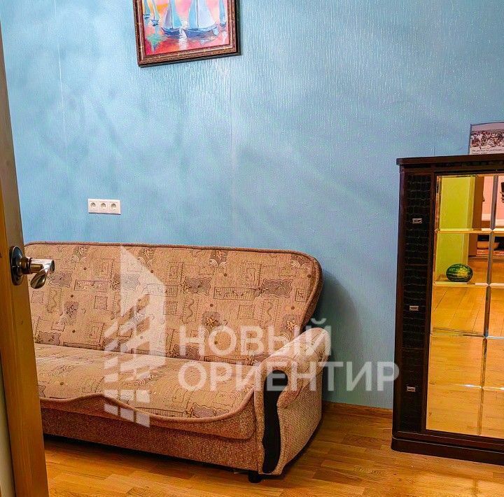 квартира г Екатеринбург Геологическая ул. Металлургов, 52 фото 19