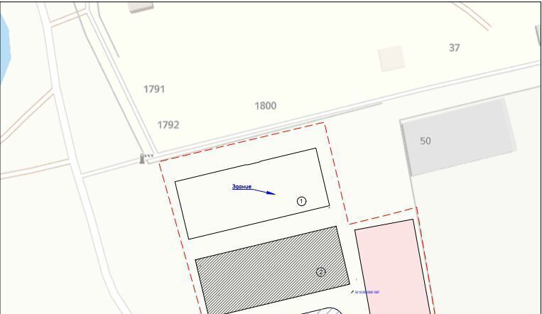 производственные, складские г Москва метро Новокосино ул Чкалова 52 Московская область, Лосино-Петровский фото 5