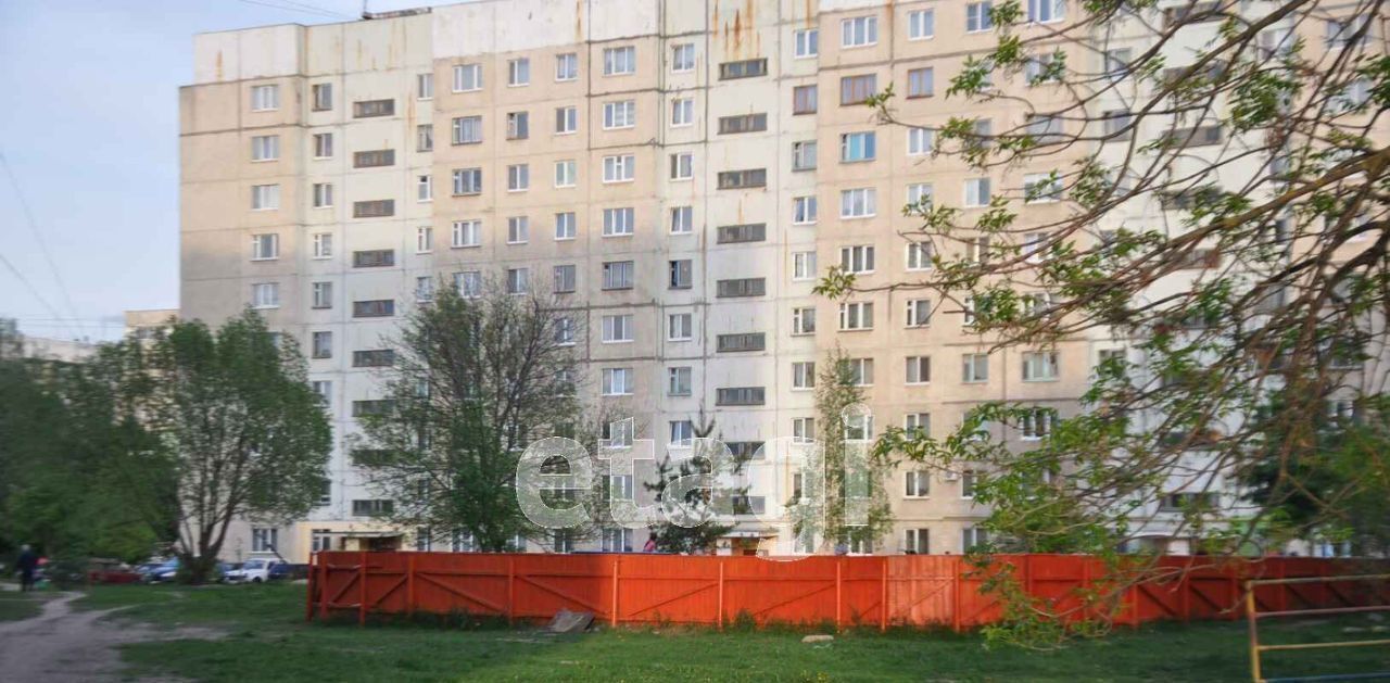 квартира г Орел р-н Заводской ул Авиационная 6 фото 14