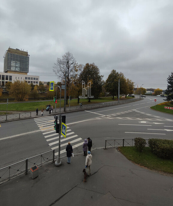 квартира г Санкт-Петербург метро Новочеркасская пл Красногвардейская 5 фото 18