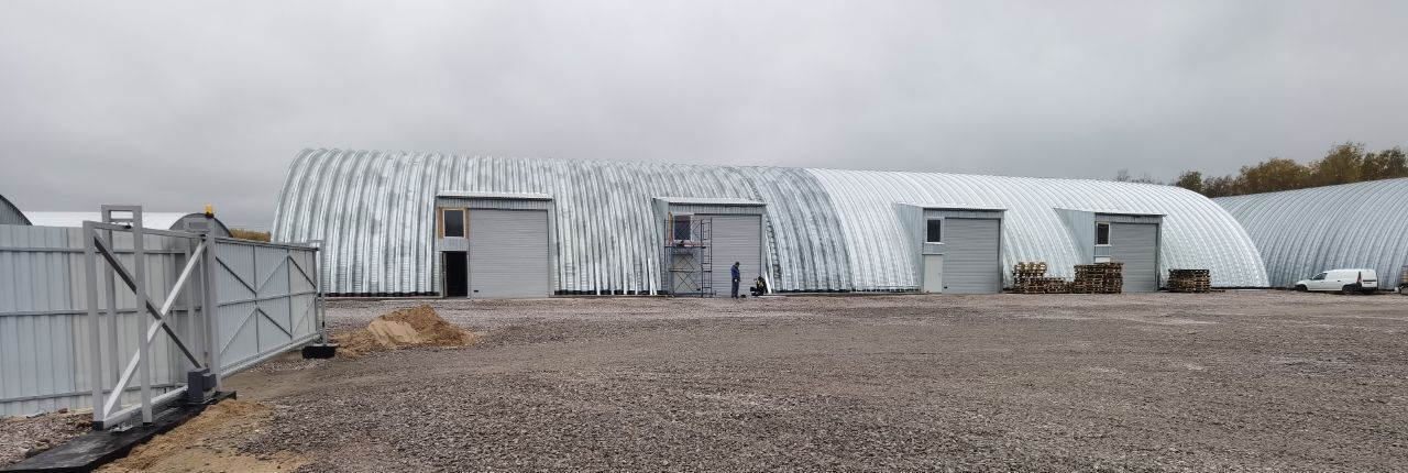 производственные, складские р-н Всеволожский Янино-1 городской поселок, Улица Дыбенко, ул. Заводская, 28/3 фото 8