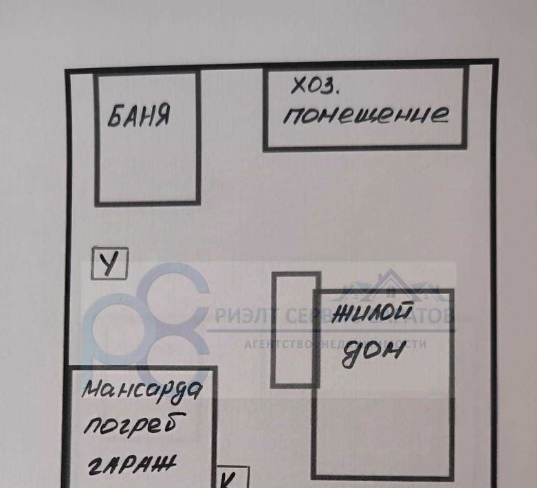 дом г Саратов р-н Ленинский туп 5-й Малый Поливановский 5 фото 3