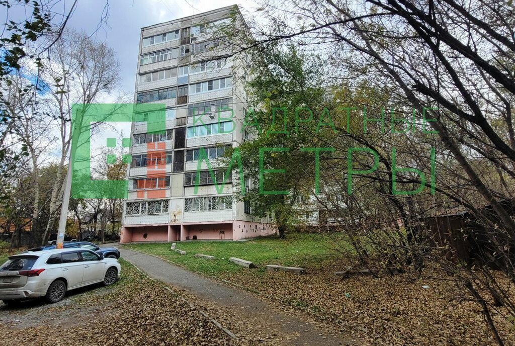 квартира г Хабаровск ул Шелеста 120 фото 19