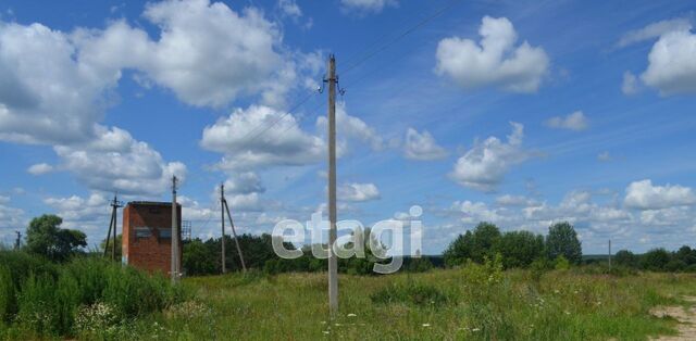 земля с Крыжино ул Молодежная фото